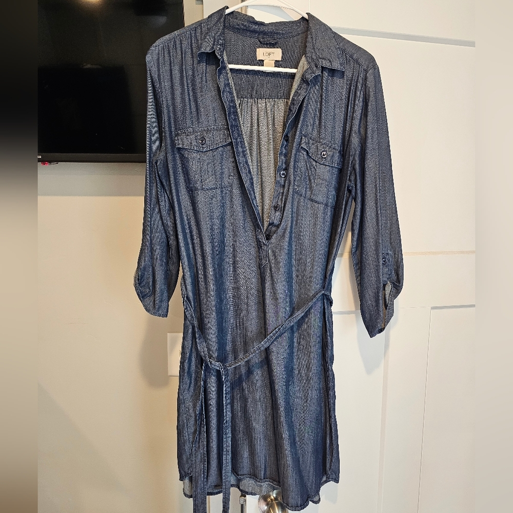 Loft Dress